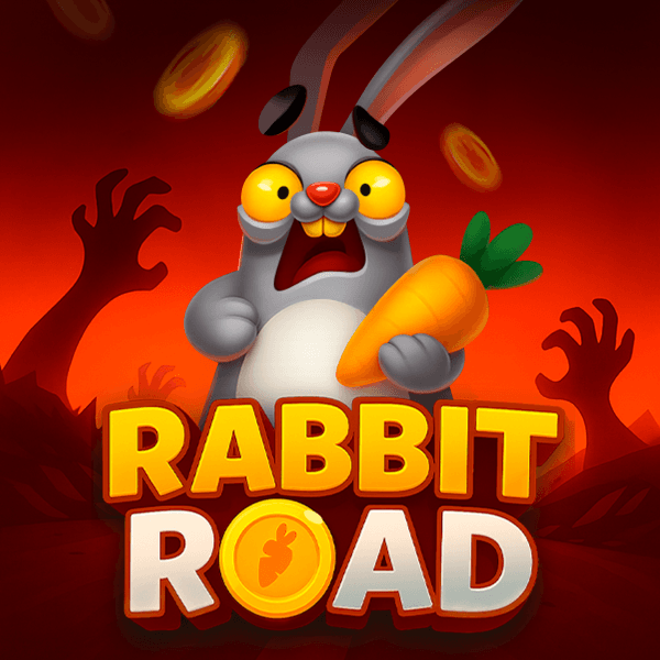 Rabbit Road - juego del conejo Rabbit Road - juego del conejo